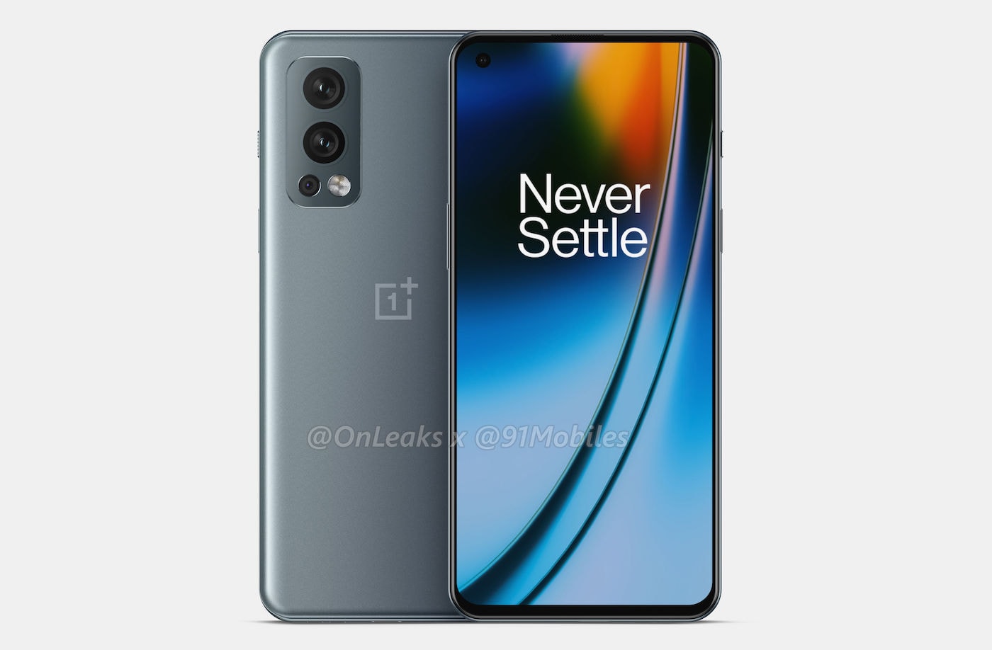 OnePlus Nord 2 se lanza el 22 de julio pero no en todas las regiones