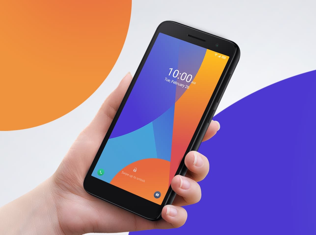 Alcatel 1 (2021) y Alcatel 1L Pro con Android Go anunciados