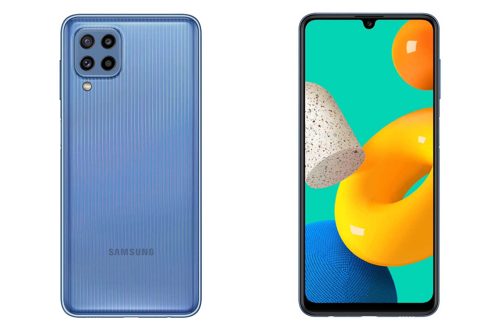 Samsung Galaxy M32 es oficial: pantalla AMOLED y batería de 6000 mAh