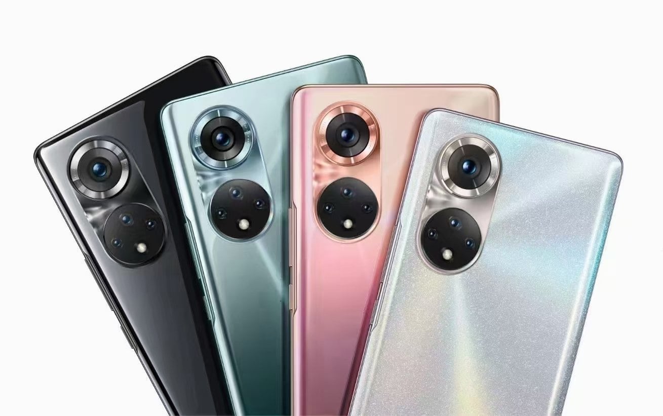 Huawei nova 9 y Honor 50 comienzan a expandirse globalmente