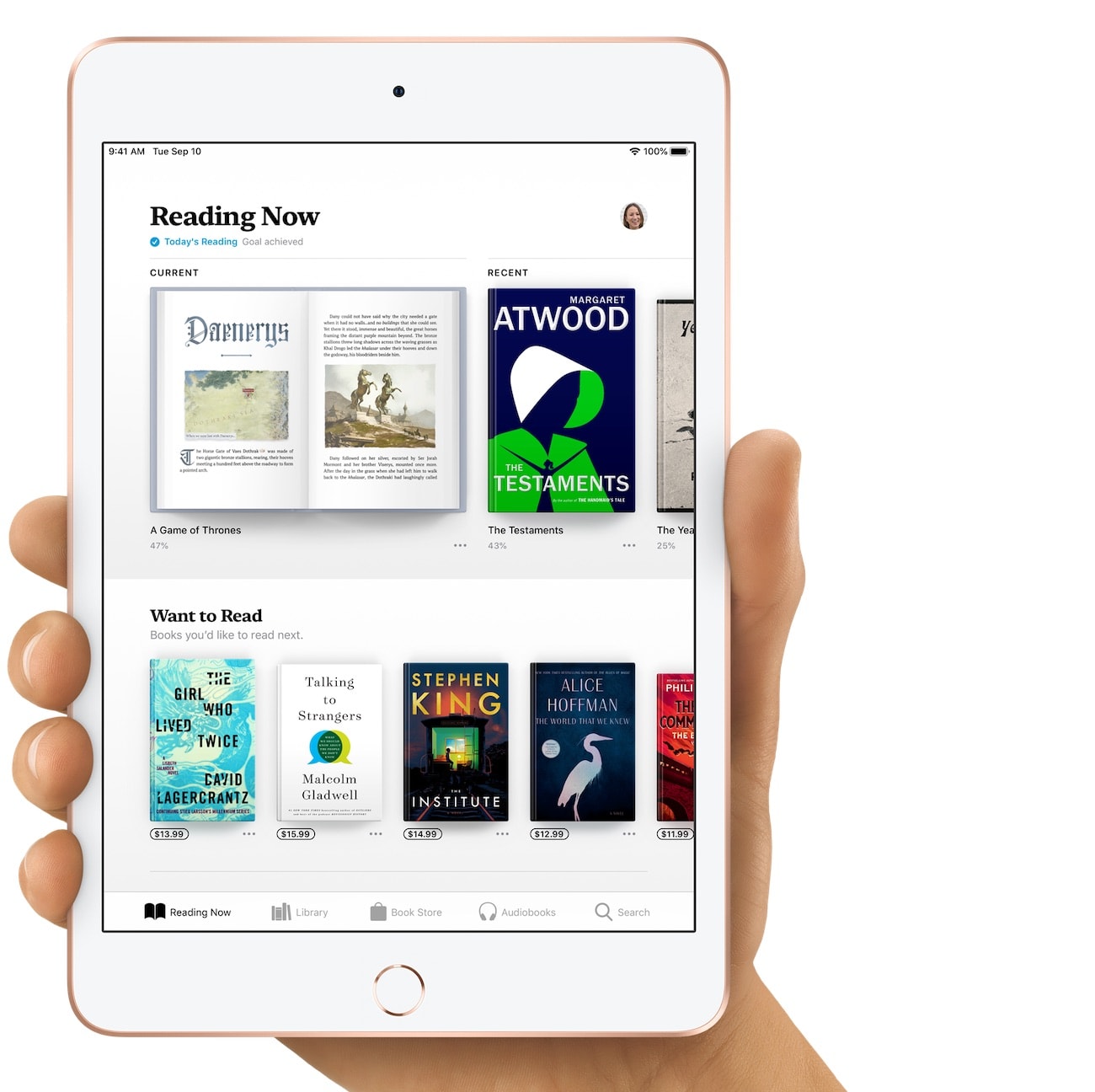 iPad mini con biseles más finos y sin botón de inicio llegará este año