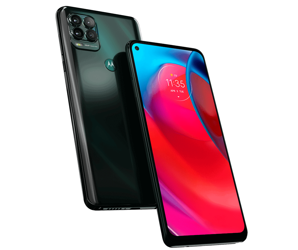 Motorola Moto G Stylus 5G con Snapdragon 480 anunciado