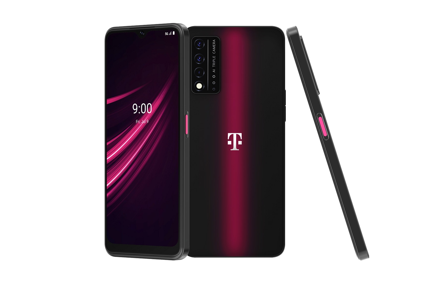 T-Mobile lanza al Revvl V Plus 5G por 199 dólares