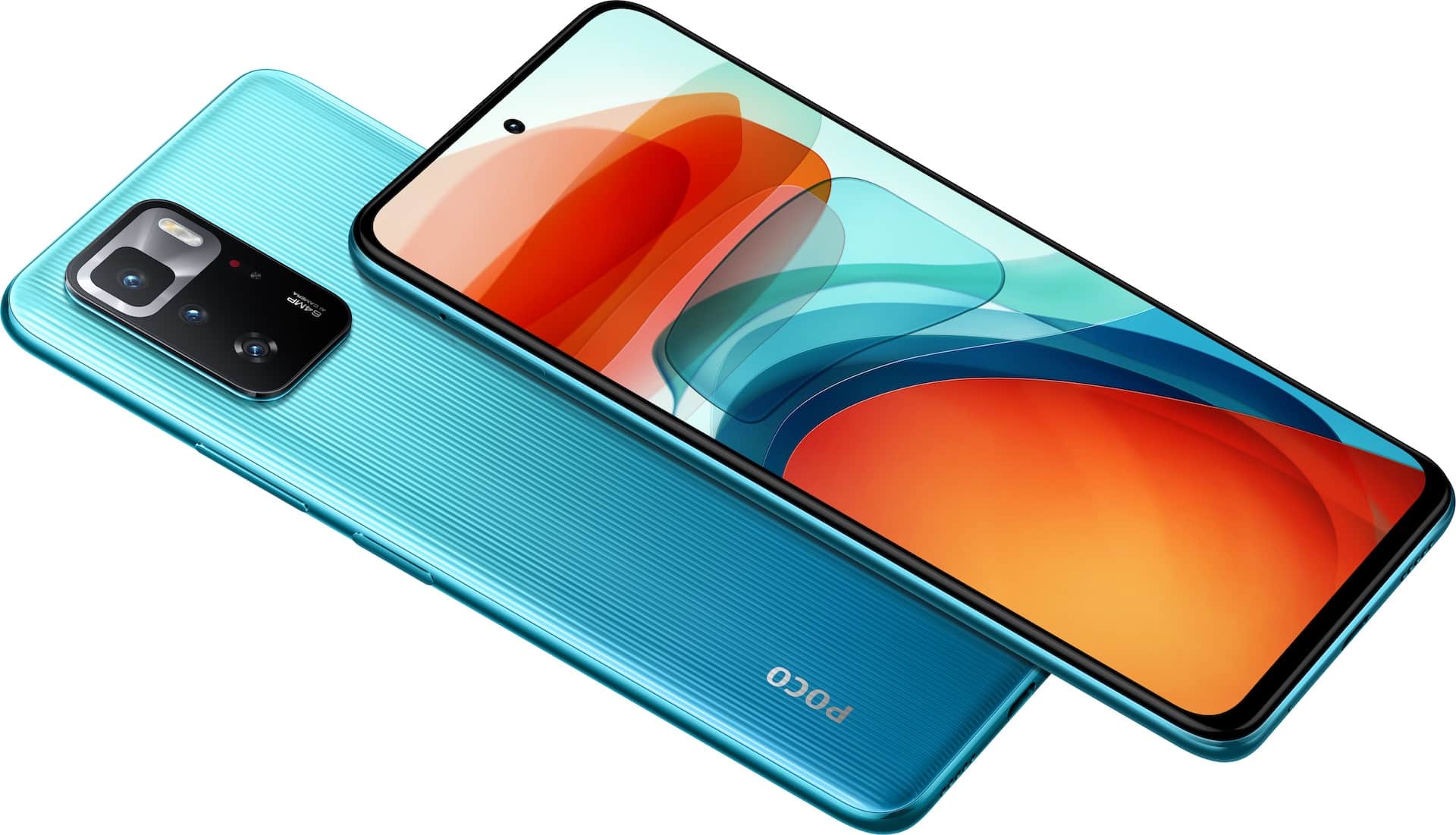Xiaomi anuncia al Poco X3 GT con chip Dimensity 1100
