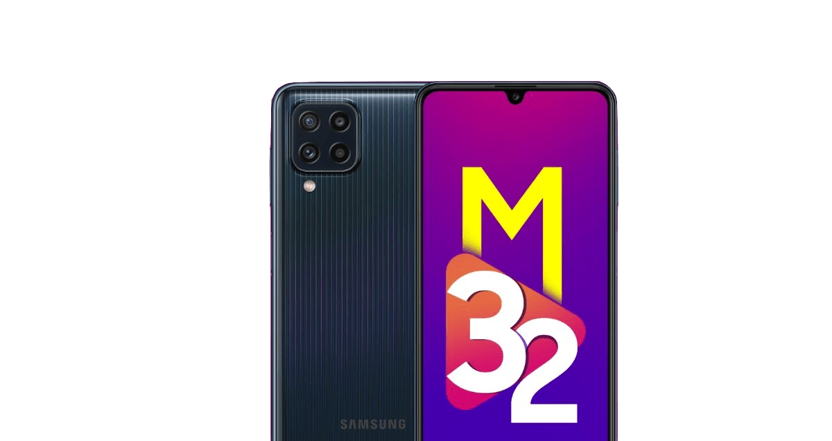 Samsung lanza al Galaxy M32 en Europa pero con un cambio