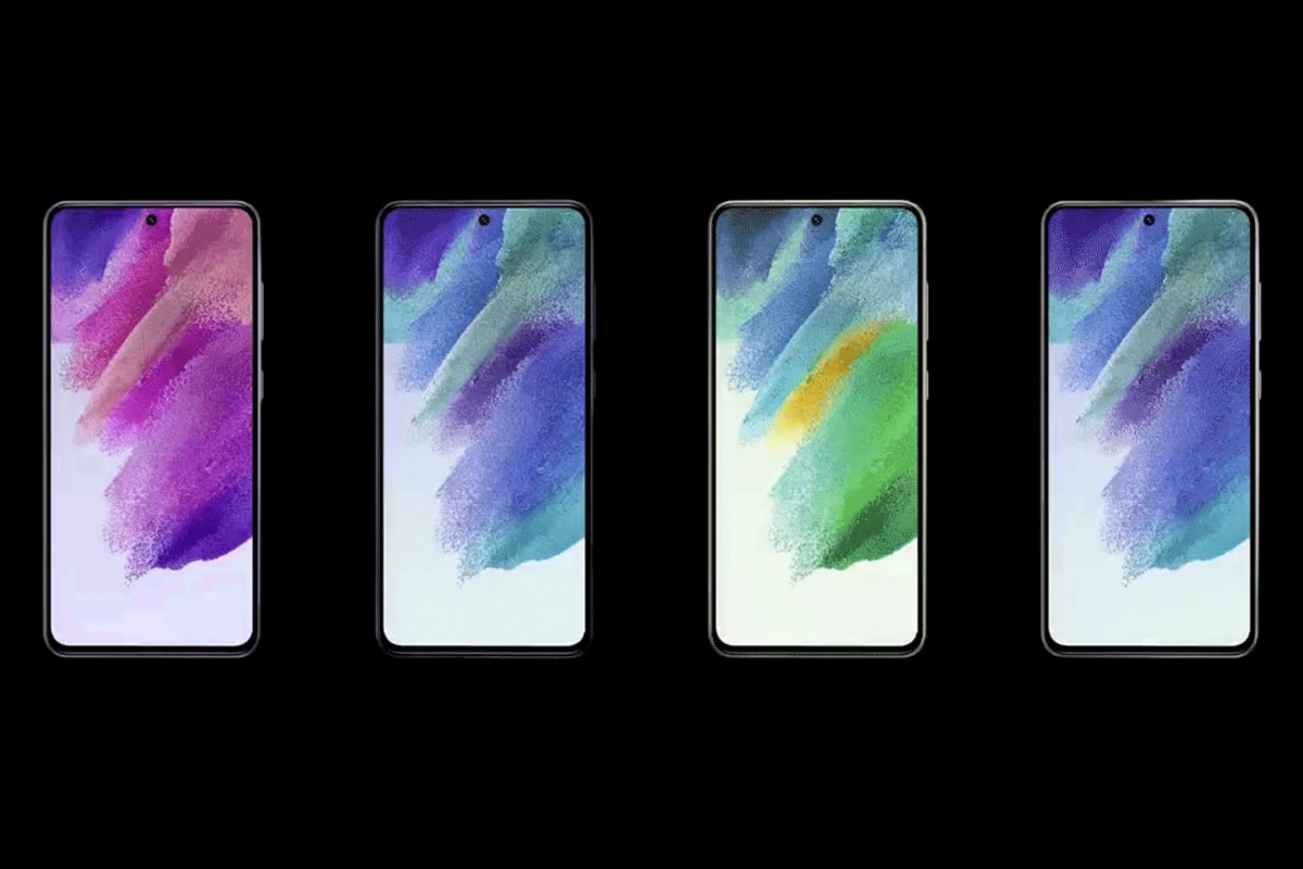 Samsung Galaxy S21 FE: renders 3D y nuevos detalles