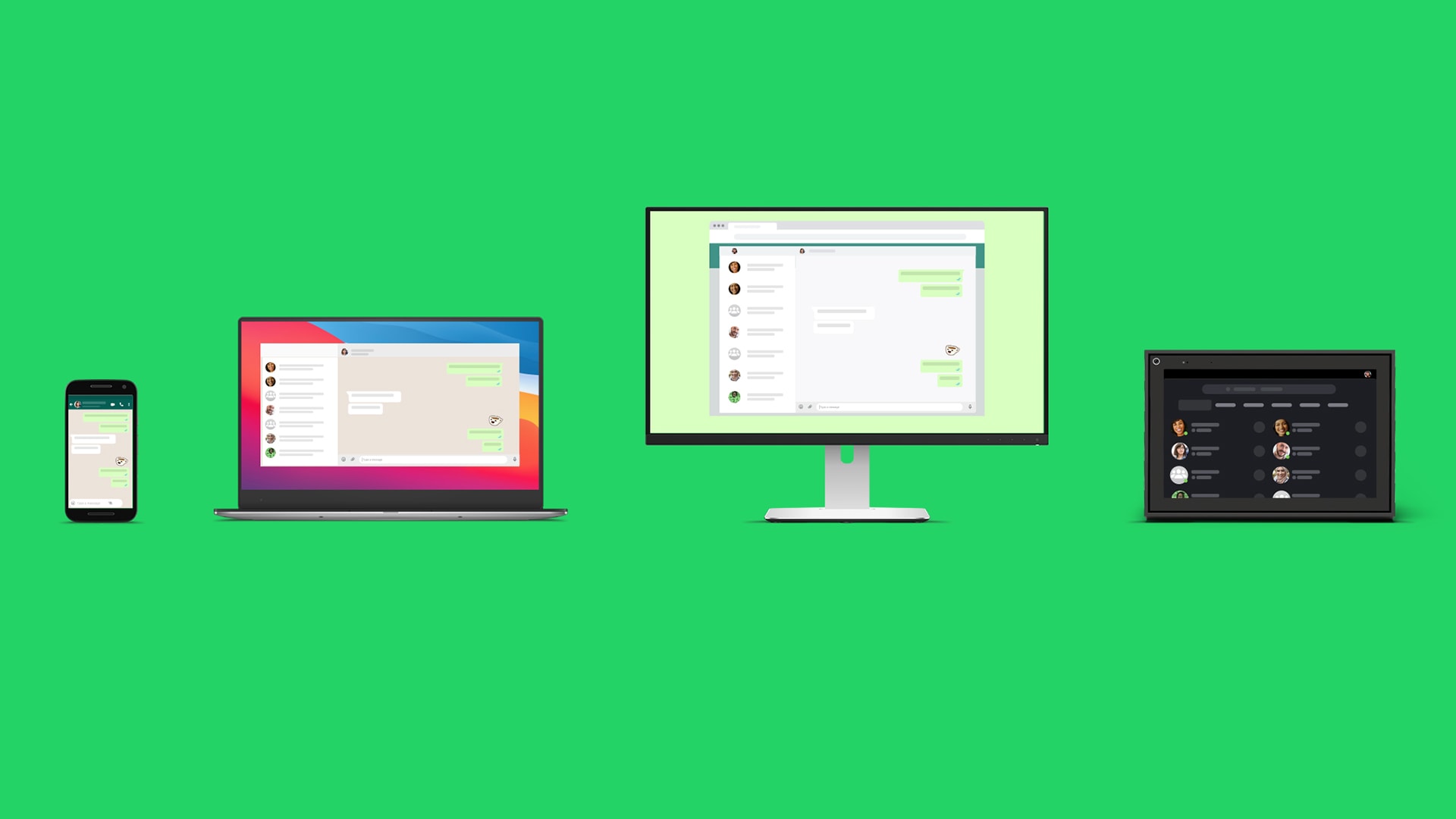 Comienza a llegar a beta testers el soporte multidispositivo de Whatsapp