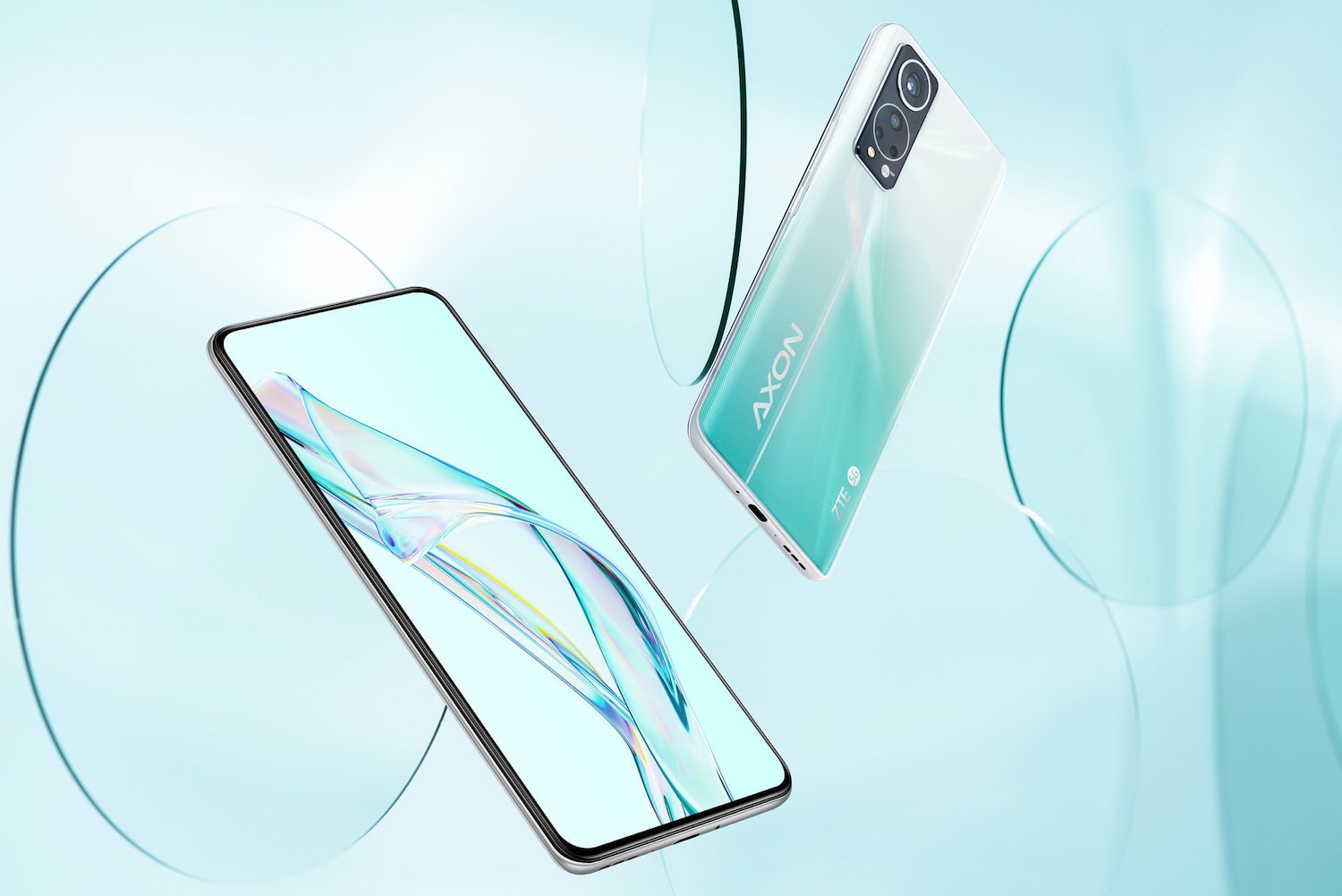 ZTE Axon 30 con cámara bajo pantalla mejorada, anunciado oficialmente