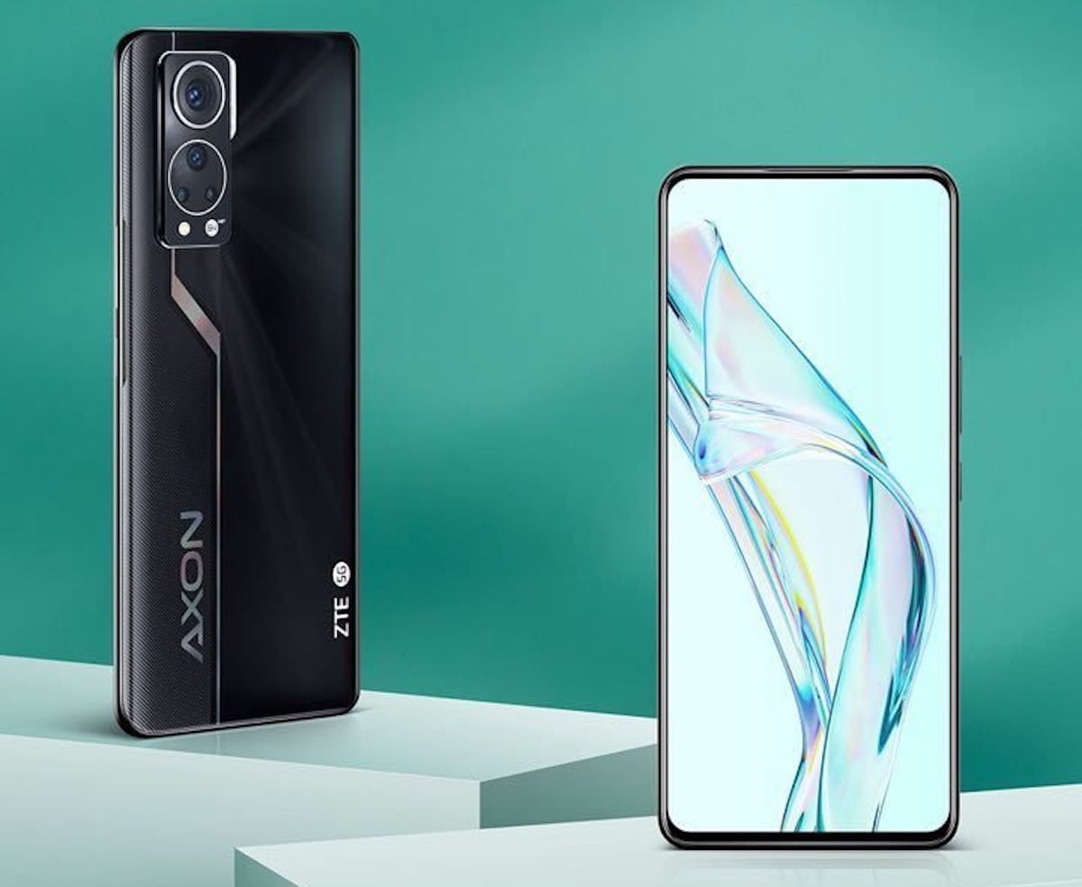 ZTE Axon 30 llegará oficialmente el 27 de julio