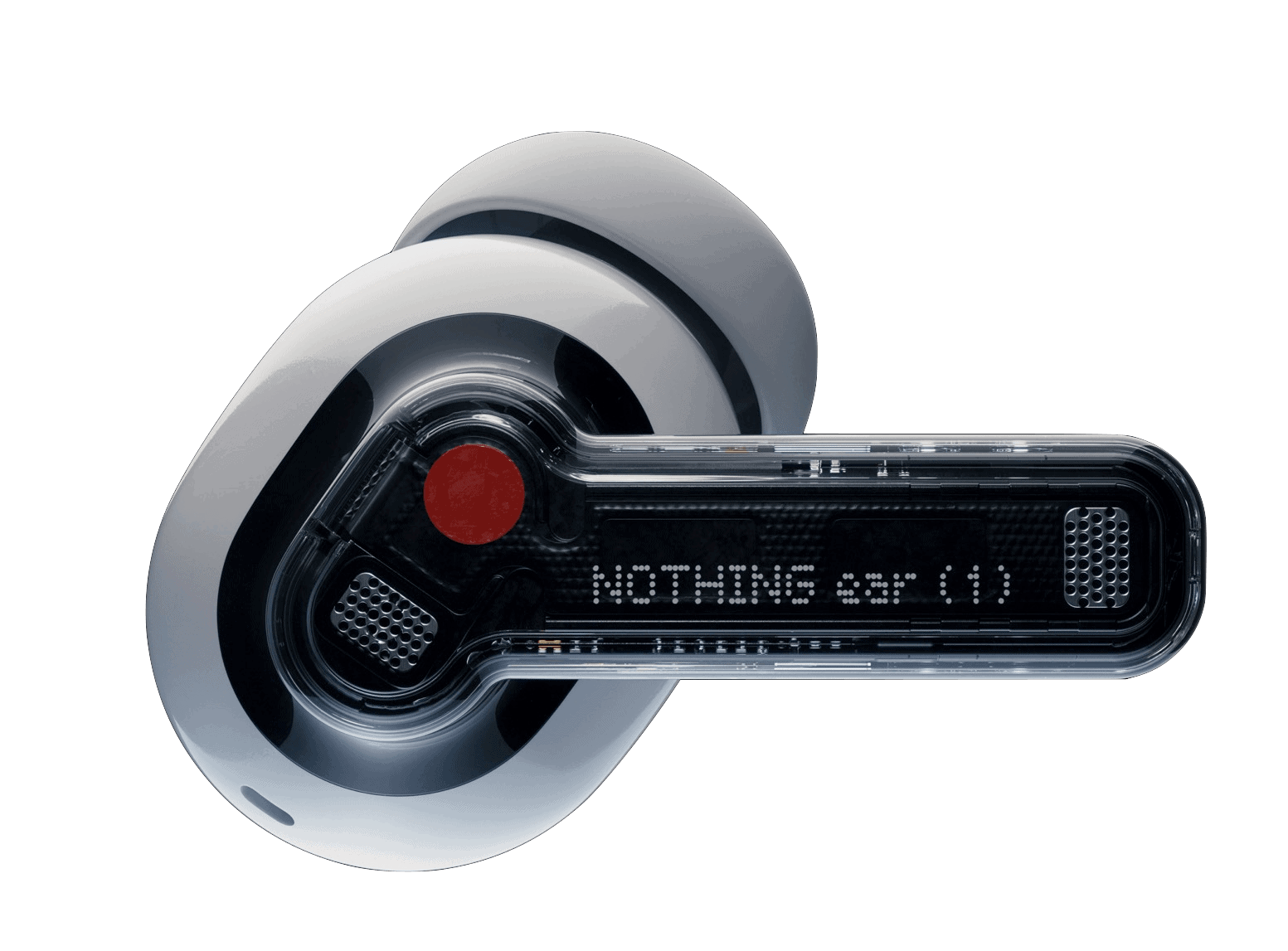Nothing de Carl Pei lanza sus auriculares ear (1) con cancelación activa