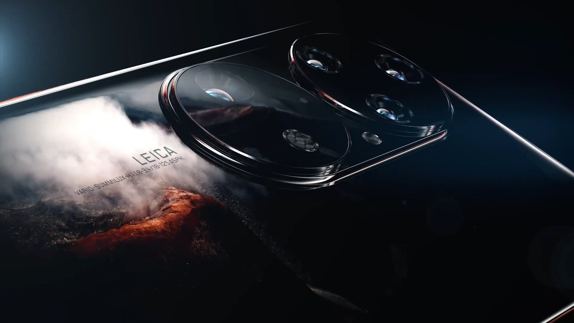 La serie Huawei P50 estará disponible a nivel mundial