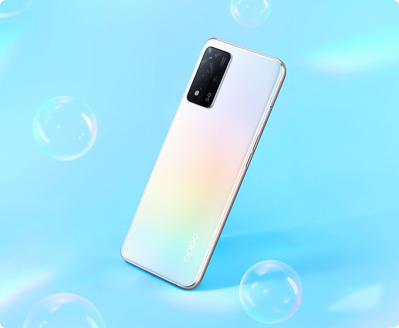 Oppo anuncia al Oppo A93s con chip Dimensity 700 5G