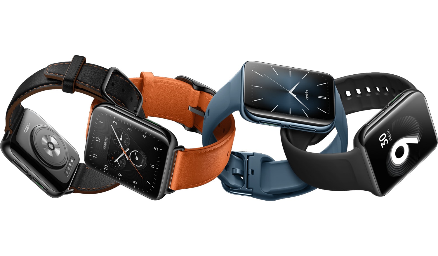 Oppo Watch 2 anunciado con pantalla AMOLED y Snapdragon Wear 4100