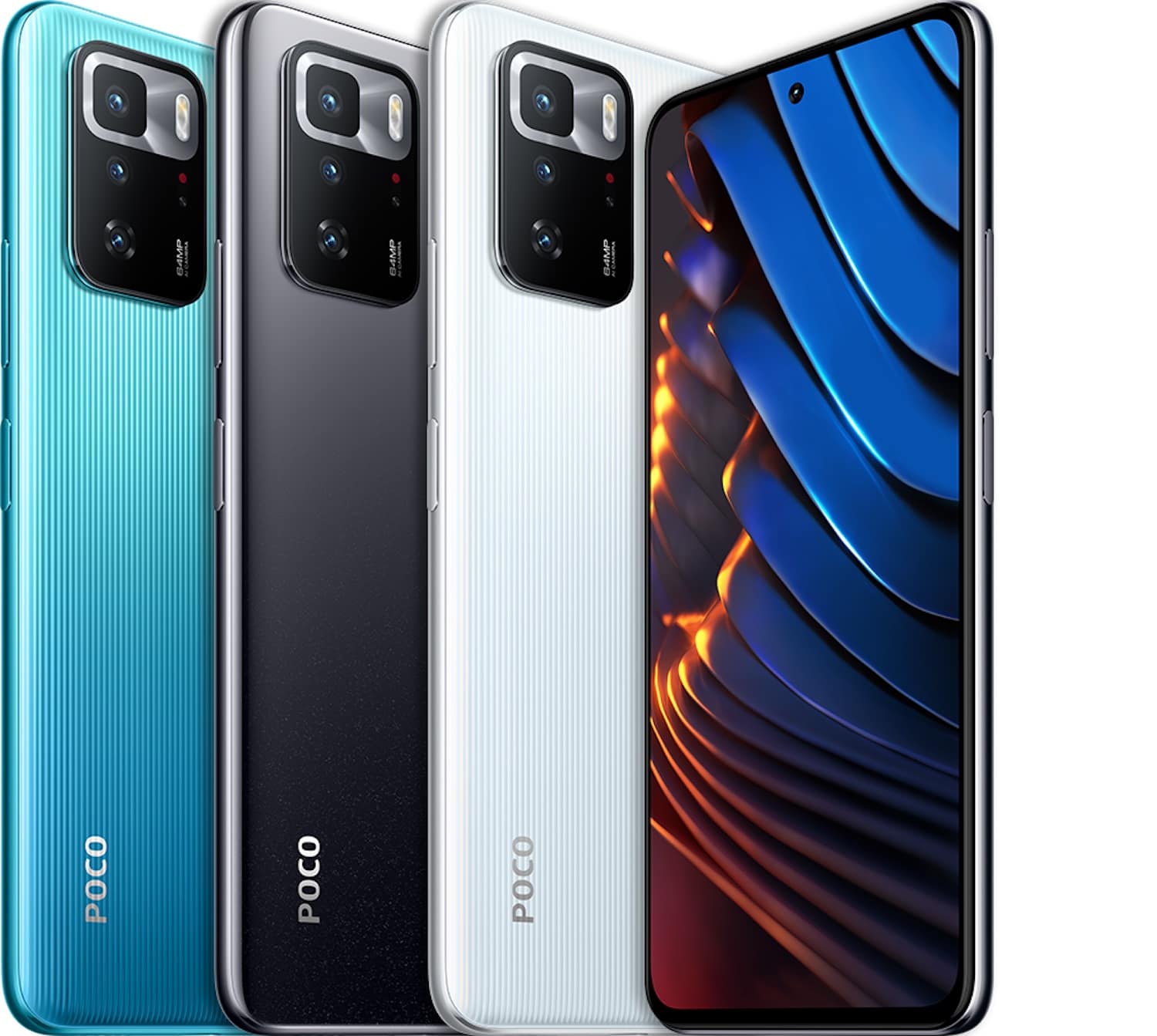 Xiaomi Poco X4 GT: posibles características filtradas