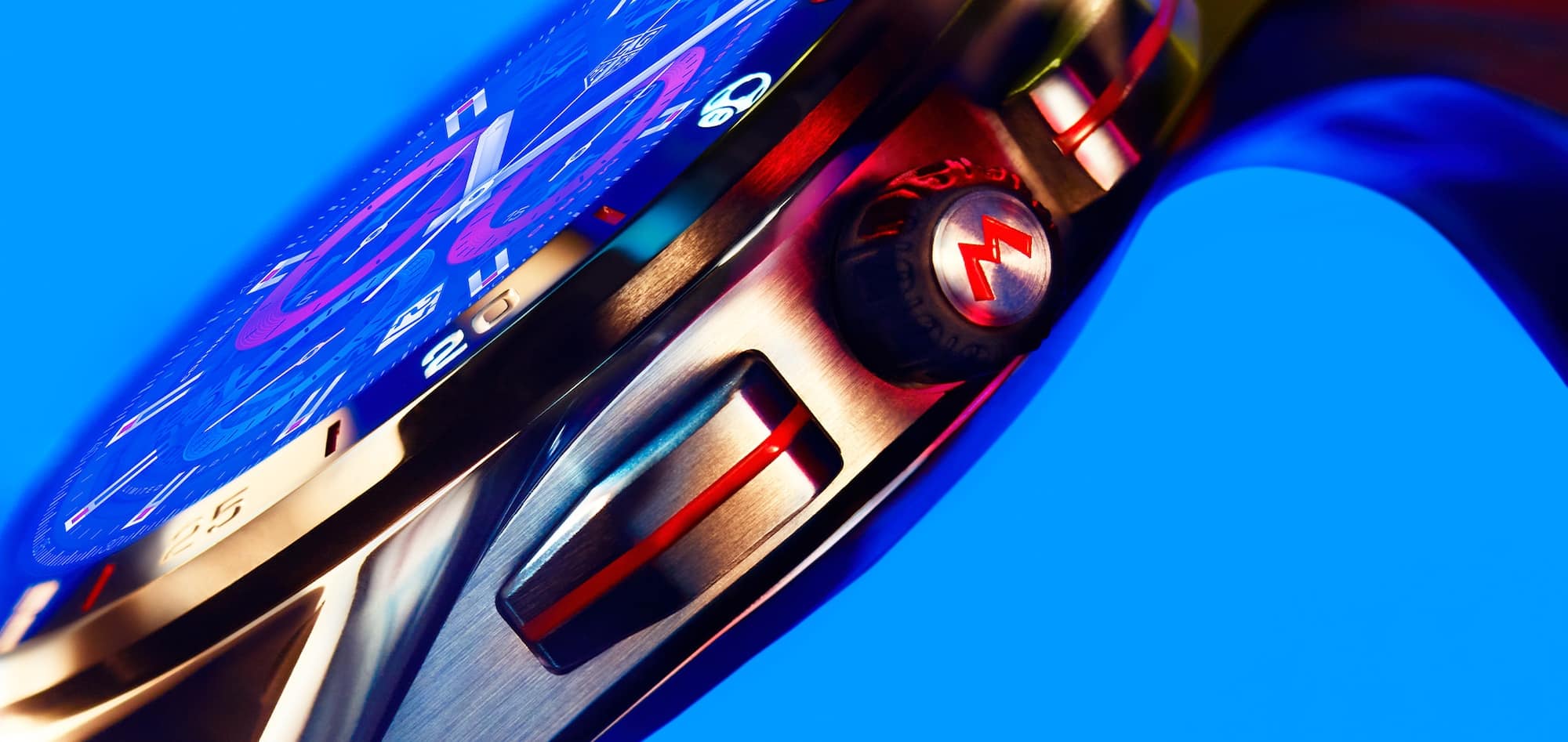 Tag Heuer lanza un smartwatch Super Mario con Wear OS