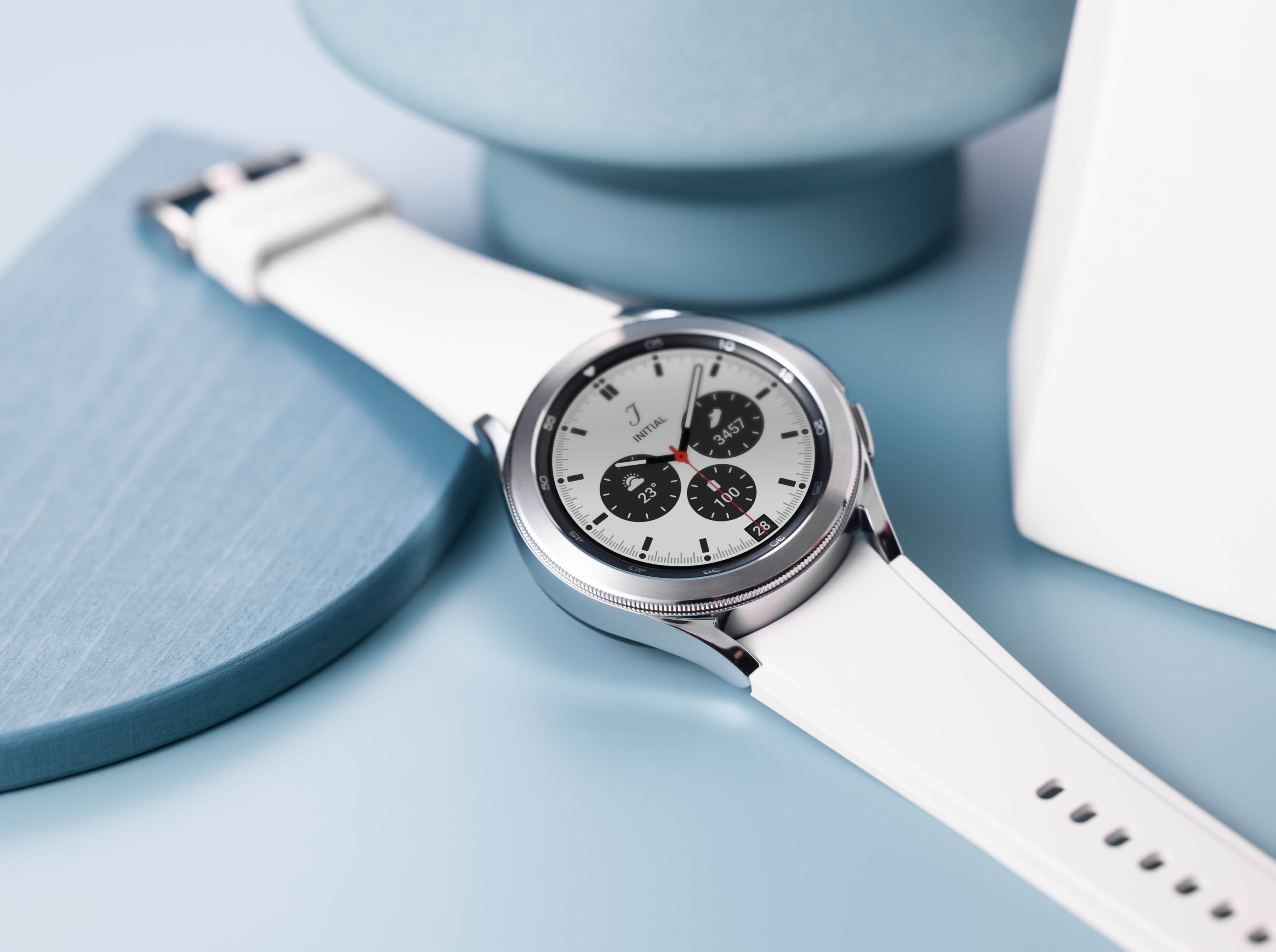 Los próximos Galaxy Watch podrían funcionar con energía solar