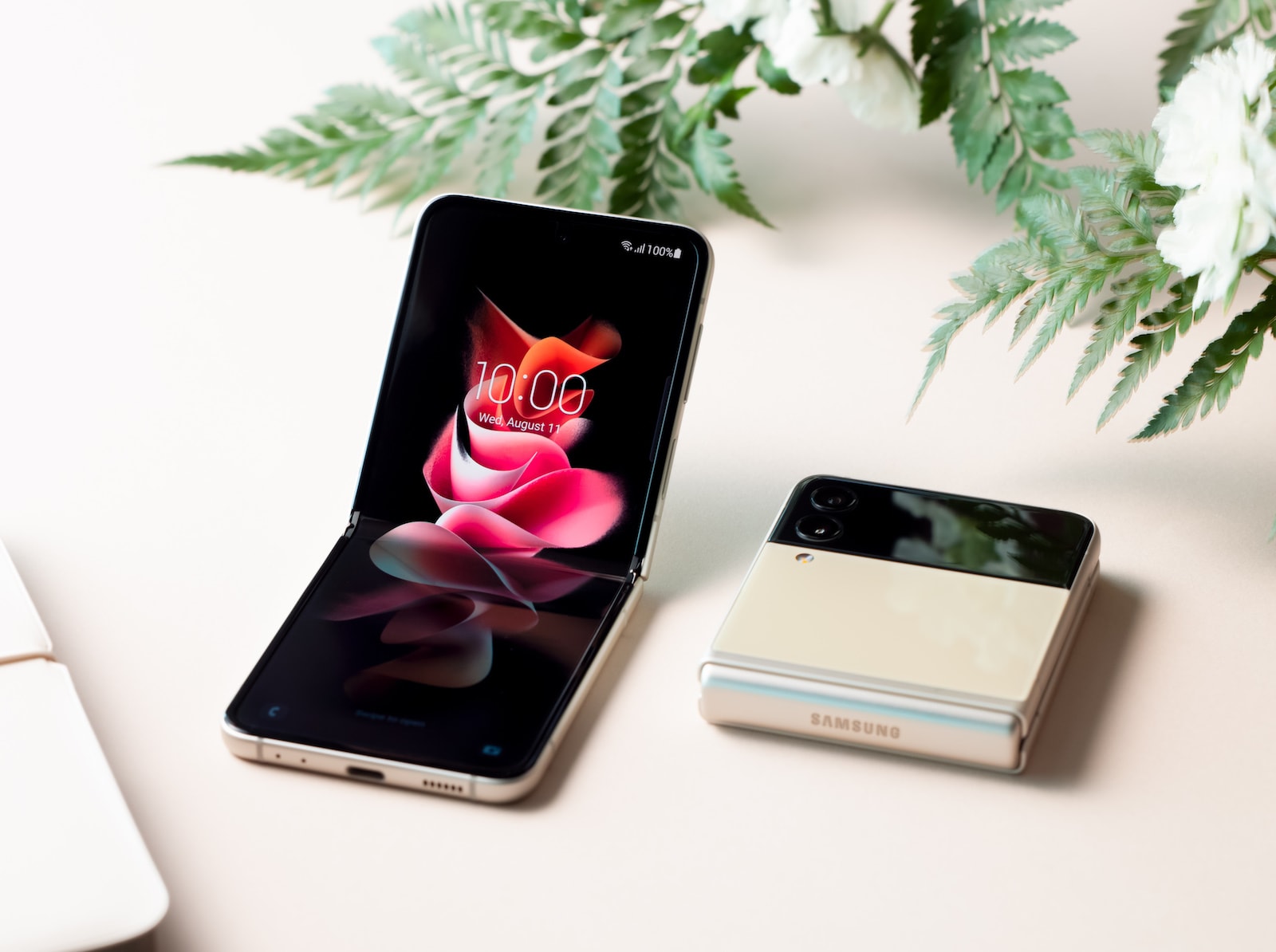 Samsung Galaxy Z Flip 3 anunciado por 1000 dólares