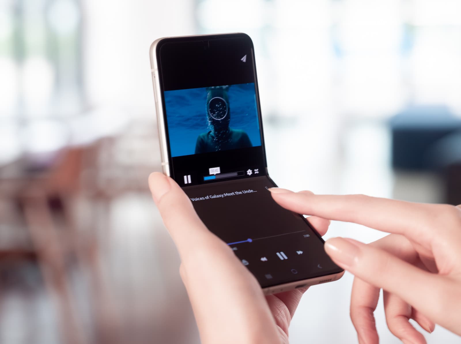 Samsung confirma ventas de foldables por casi 10 millones de unidades