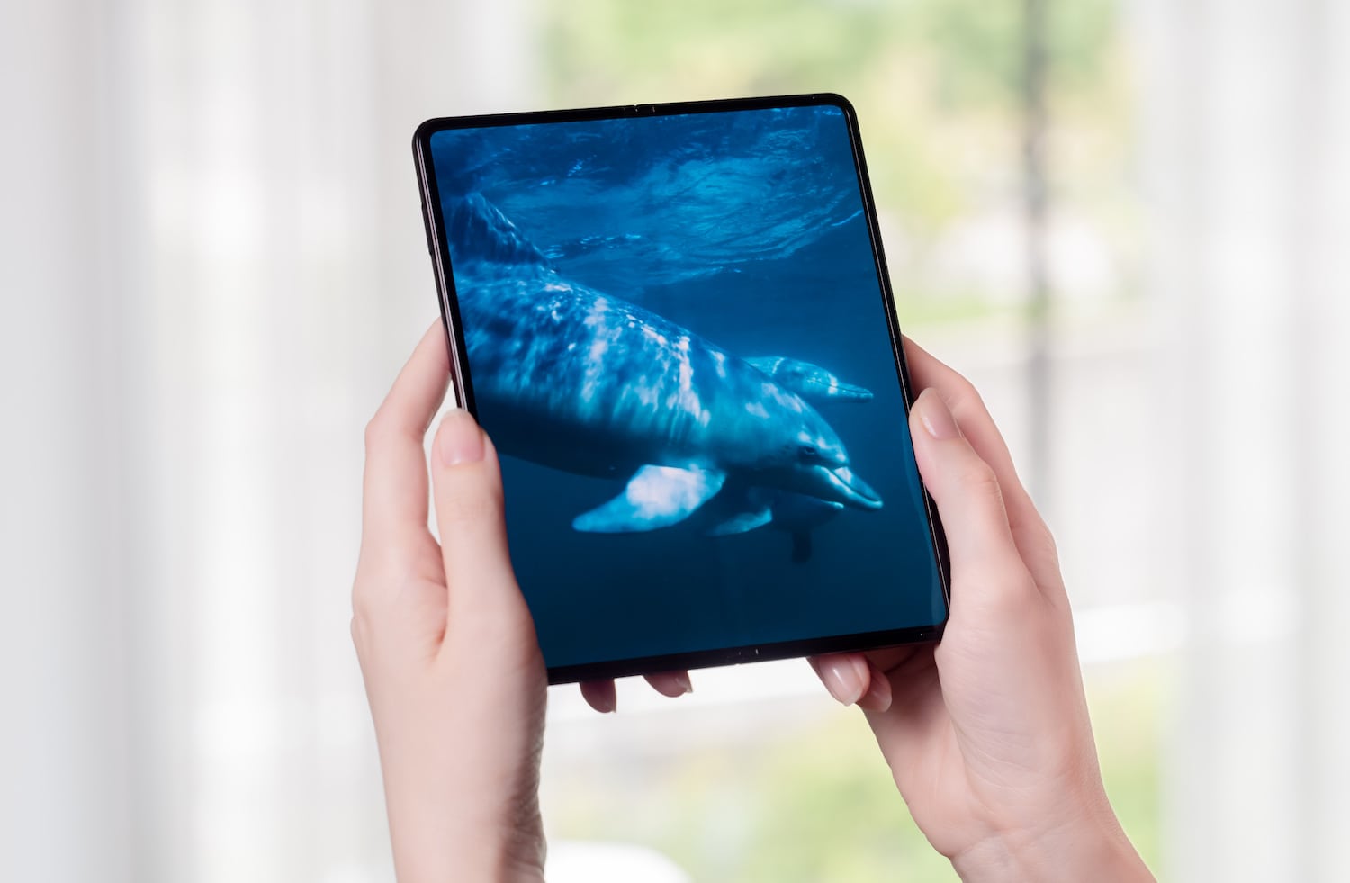 El Samsung Galaxy Z Fold 3 y el Galaxy Z Flip 3 son un éxito en ventas