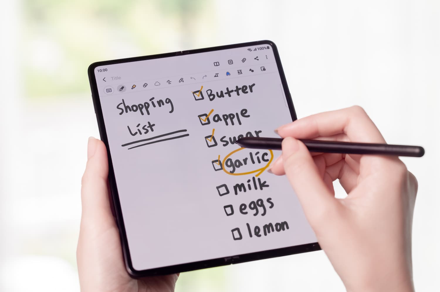 El Galaxy Z Fold 5 no contará con slot para el S Pen según reporte