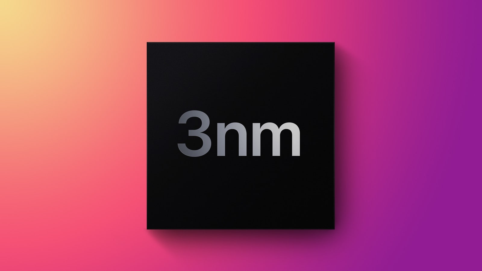 El iPhone del 2022 utilizaría procesadores de 3nm