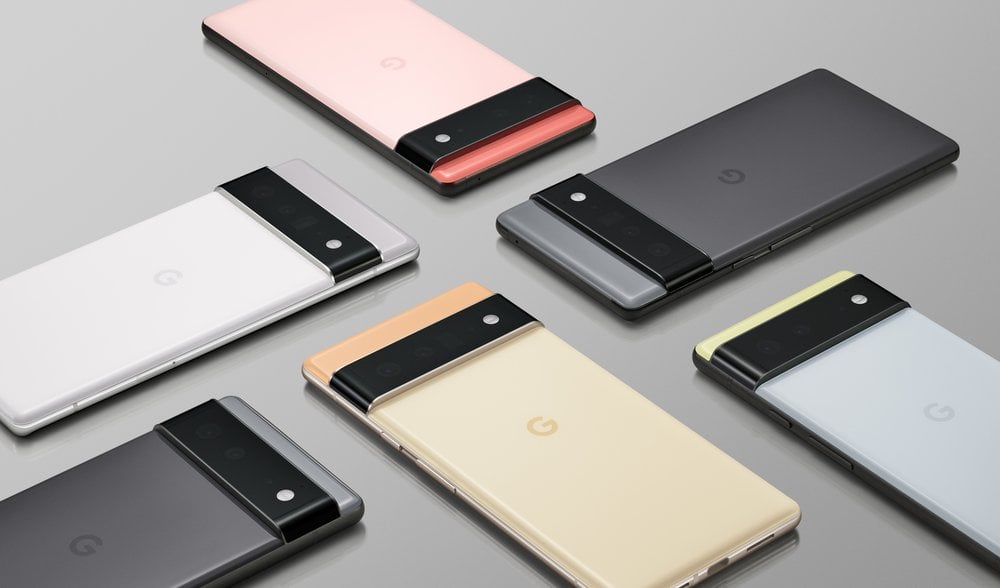 La serie Pixel 6 podría ser más económica de lo esperado