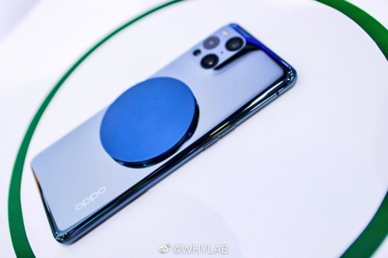 Oppo se suma a los cargadores magnéticos con MagVOOC