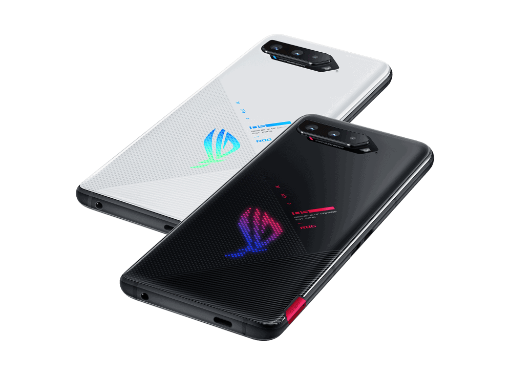 Asus anuncia a los ROG Phone 5s y 5s Pro con Snapdragon 888+