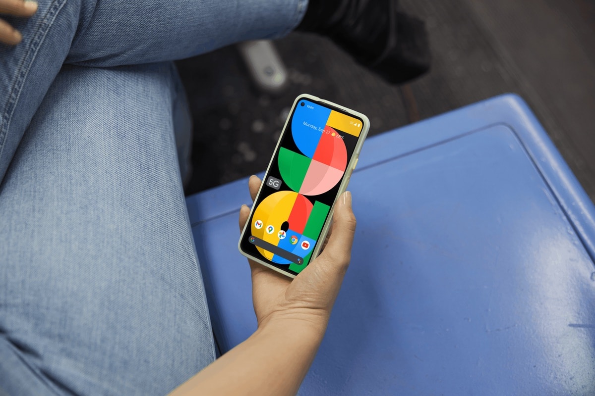 Google anuncia al Pixel 5a 5G por 449 dólares