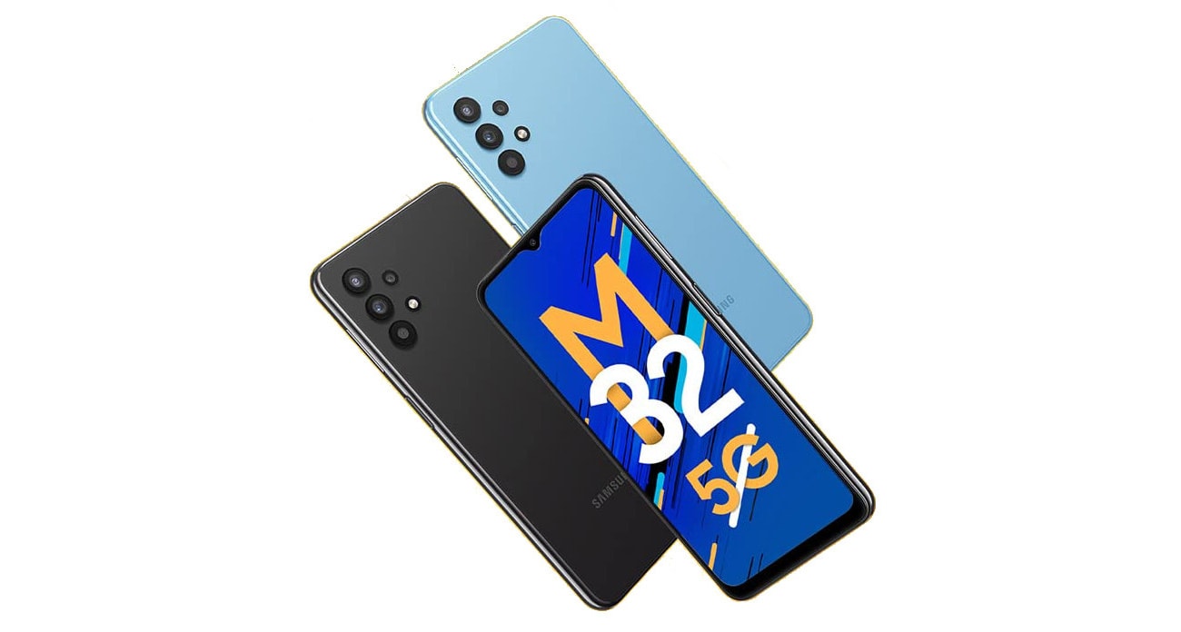 Samsung Galaxy M32 5G anunciado con chip Dimensity 720 y batería de 5000 mAh
