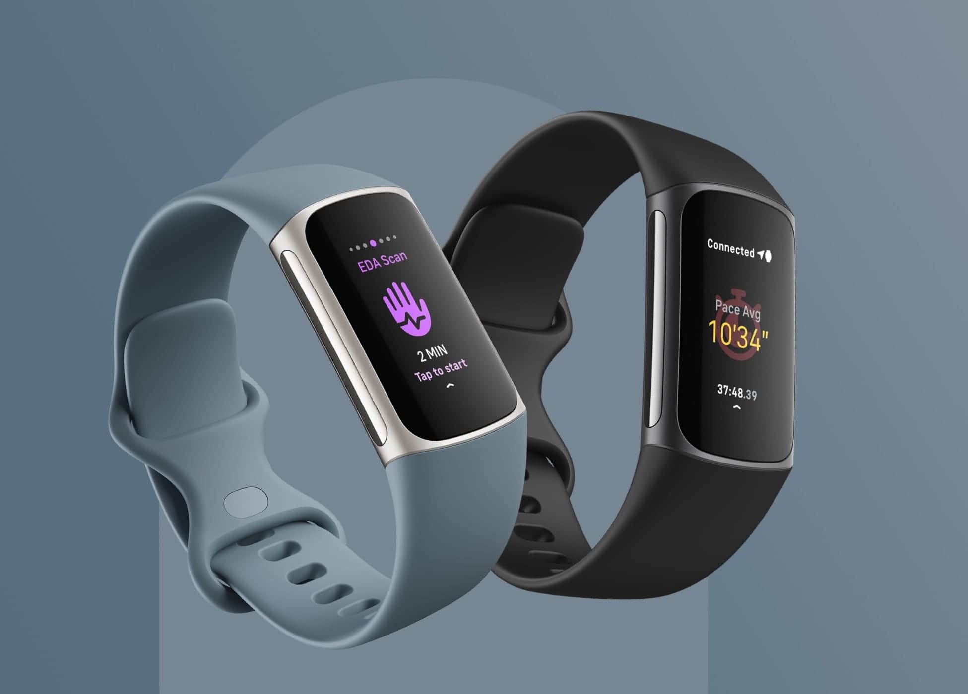 Fitbit Charge 5 es oficial: pantalla OLED y ECG por 180 dólares