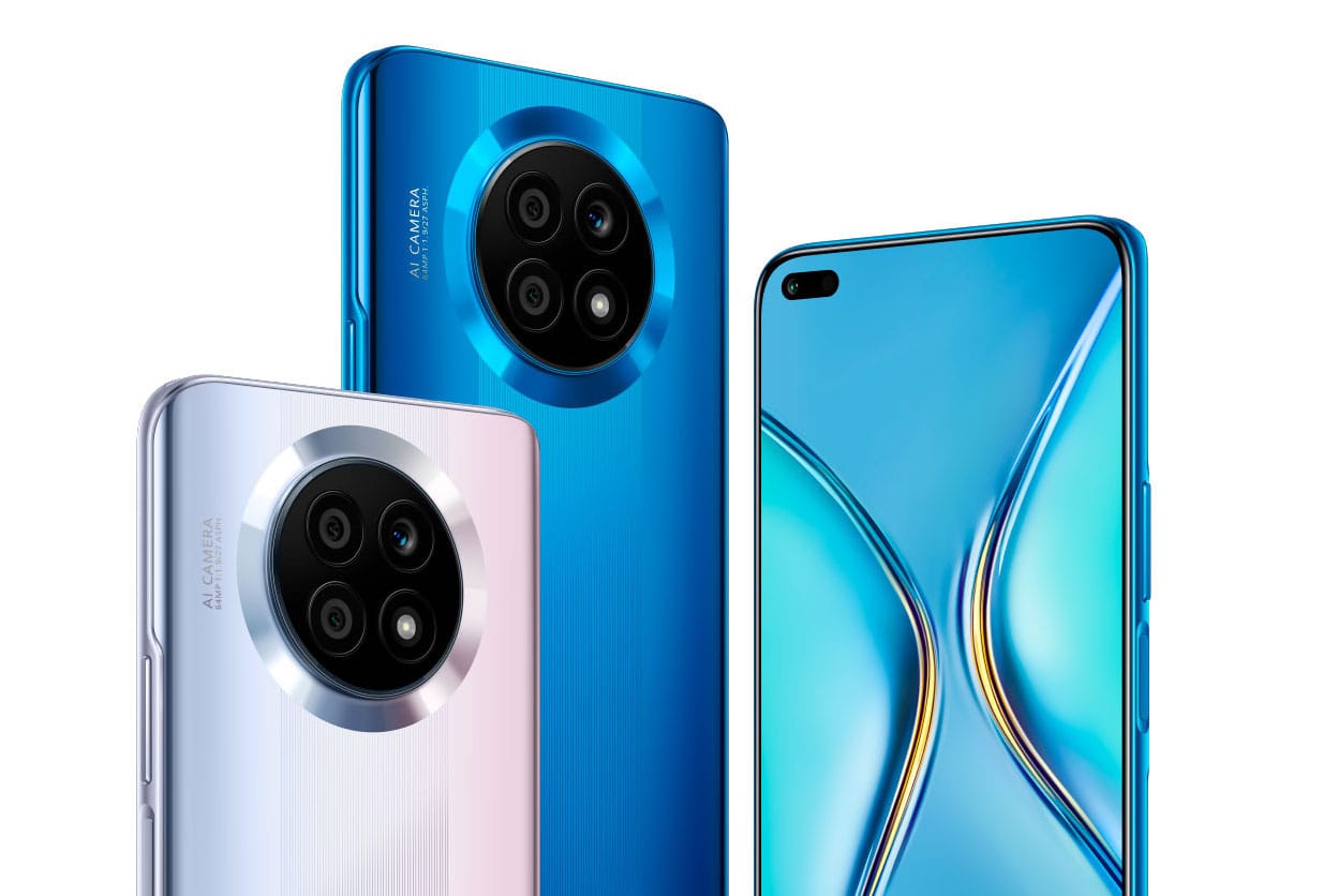 Honor X20 5G anunciado en China con chip Dimensity 900