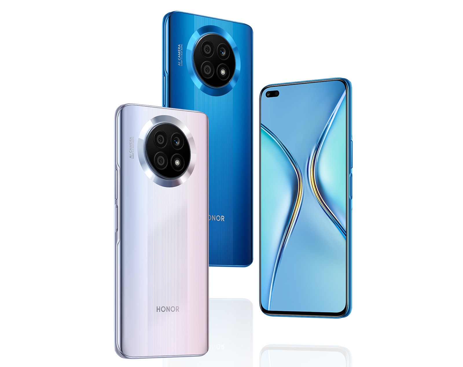El Honor X20 5G será lanzado el 12 de agosto: fotos filtradas