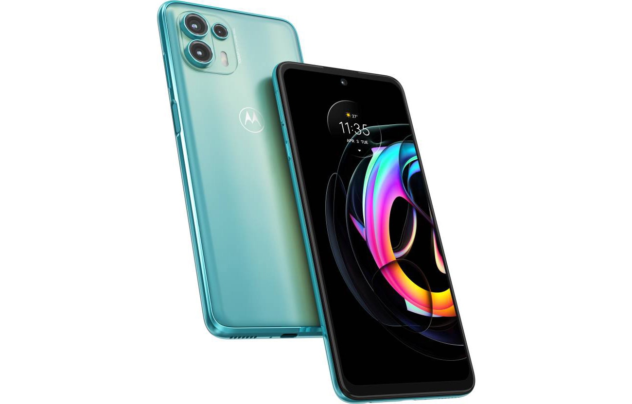 Motorola Edge 20 Fusion es anunciado como variante mejorada del Edge 20 Lite
