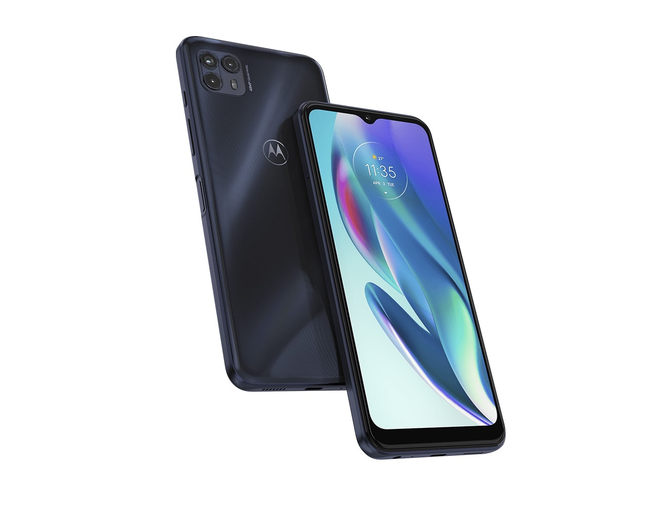 Nuevo Moto G50 5G “Saipan” se filtra en fotos