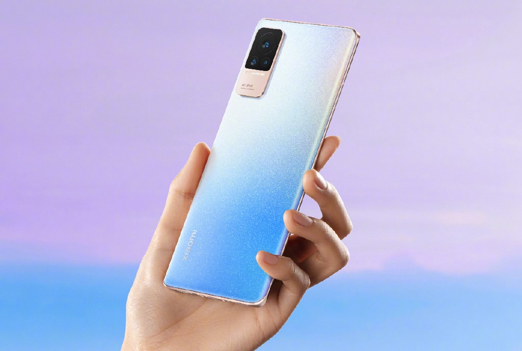 Xiaomi Civi es oficial con OLED de 120Hz y Snapdragon 778G