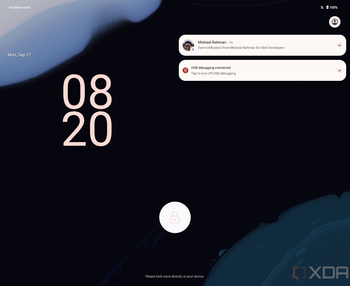 Android 12.1 sería una actualización para mejorar la UI en foldables