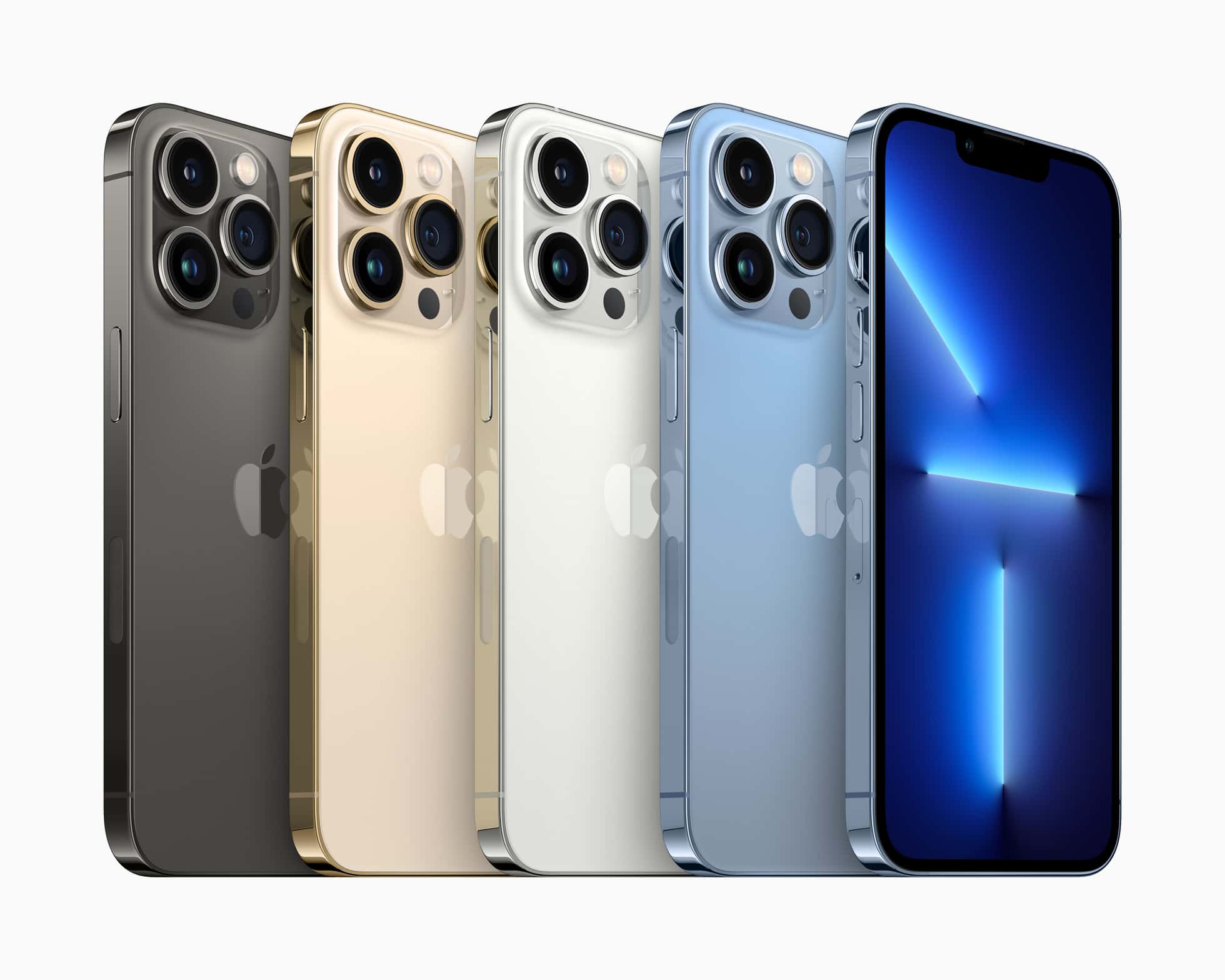 Apple le saca chips al iPad para la producción del iPhone 13