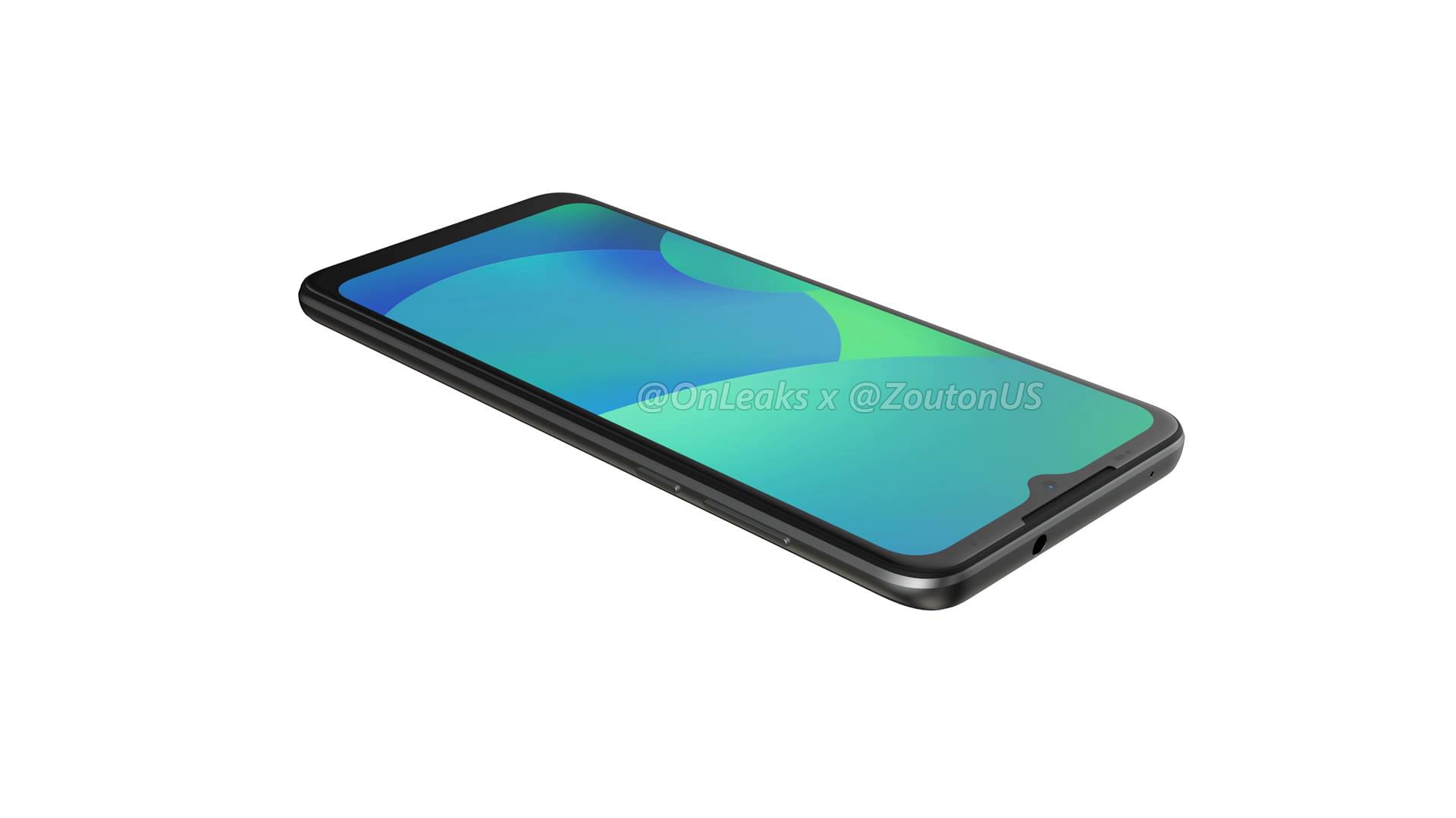 Motorola Moto G Pure filtrado: pantalla AMOLED y cámara de 48MP