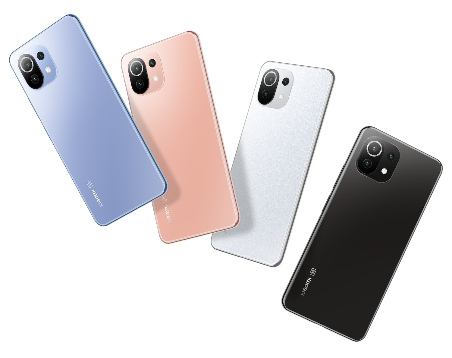 Xiaomi 11 Lite 5G NE es anunciado con chip Snapdragon 778G