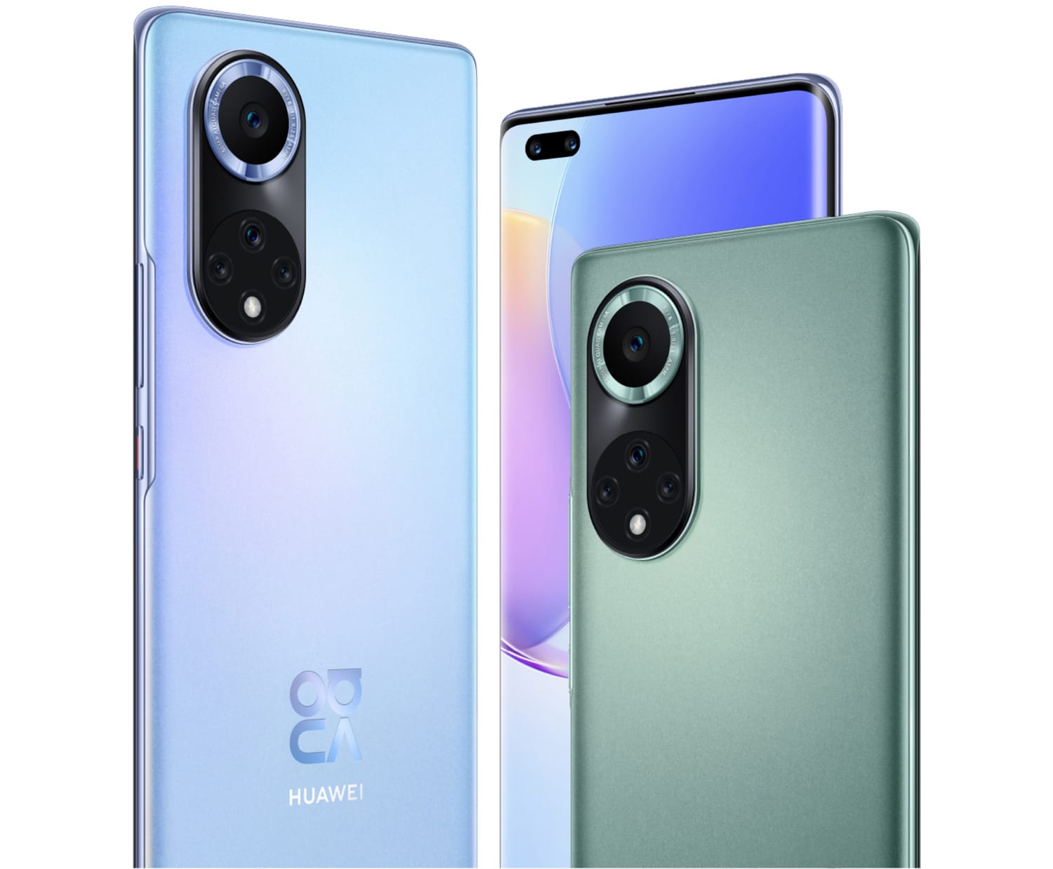 Huawei anuncia la serie nova 9 con dos smartphones