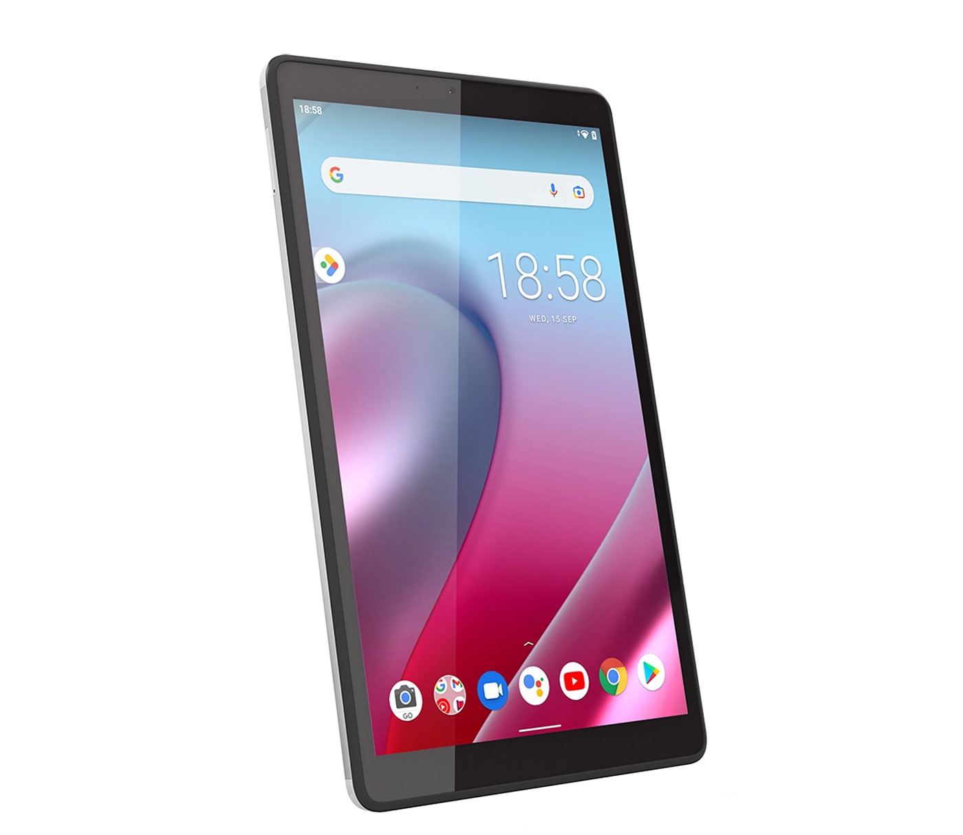 Moto Tab G20 marca el regreso de Motorola a los tablets