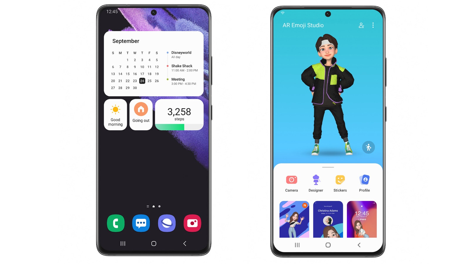 Samsung abre el programa beta de One UI 4 para la serie Galaxy S21