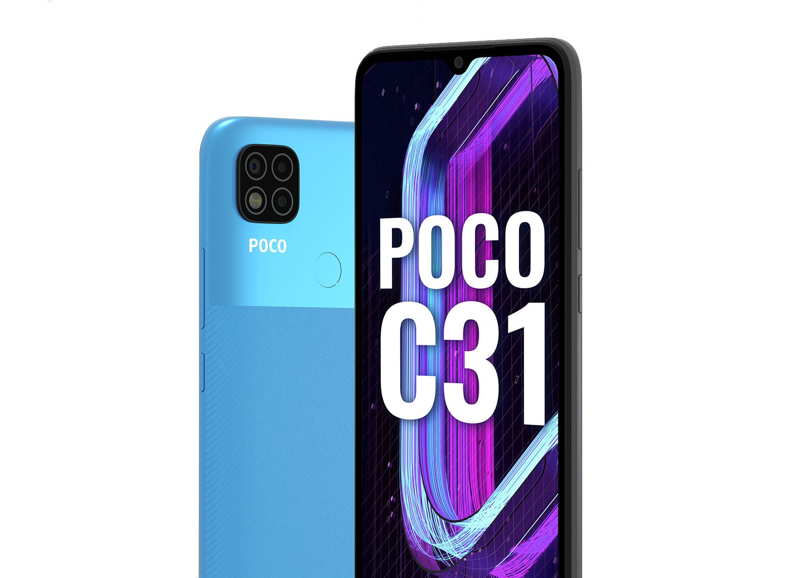 Xiaomi anuncia al económico Poco C31