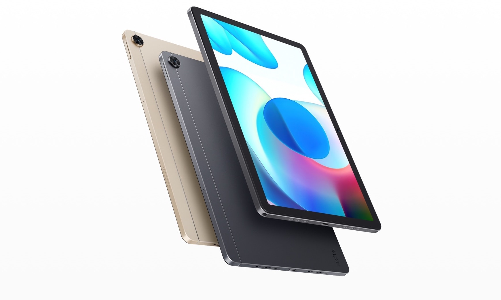 Realme Pad es anunciado oficialmente