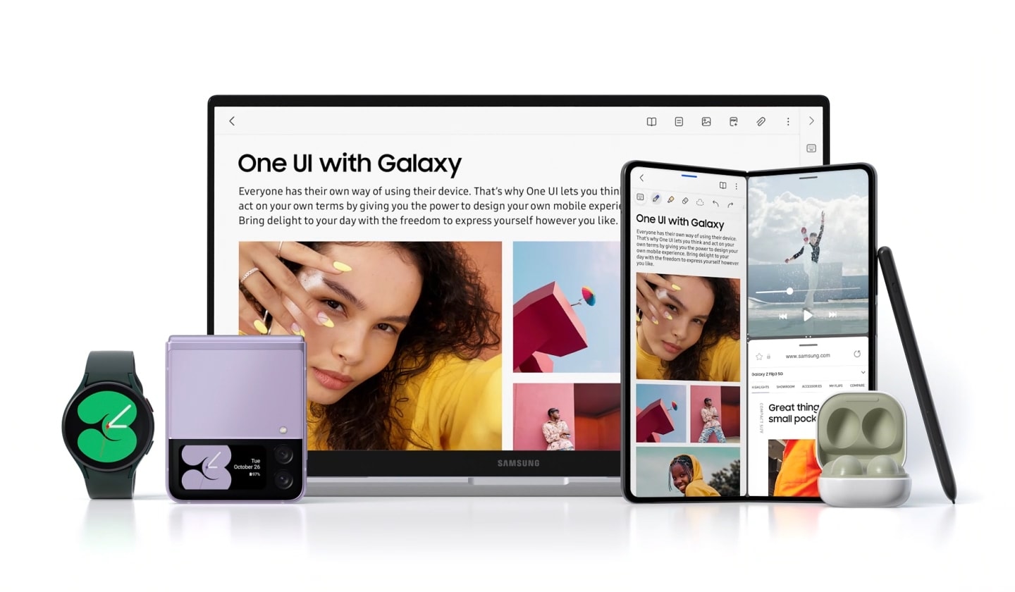 Samsung finaliza la beta de Android 12 en el Galaxy S21