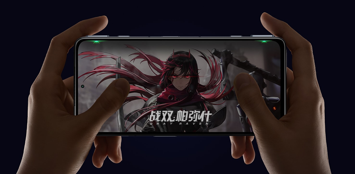 Xiaomi anuncia a los Black Shark 4S y 4S Pro