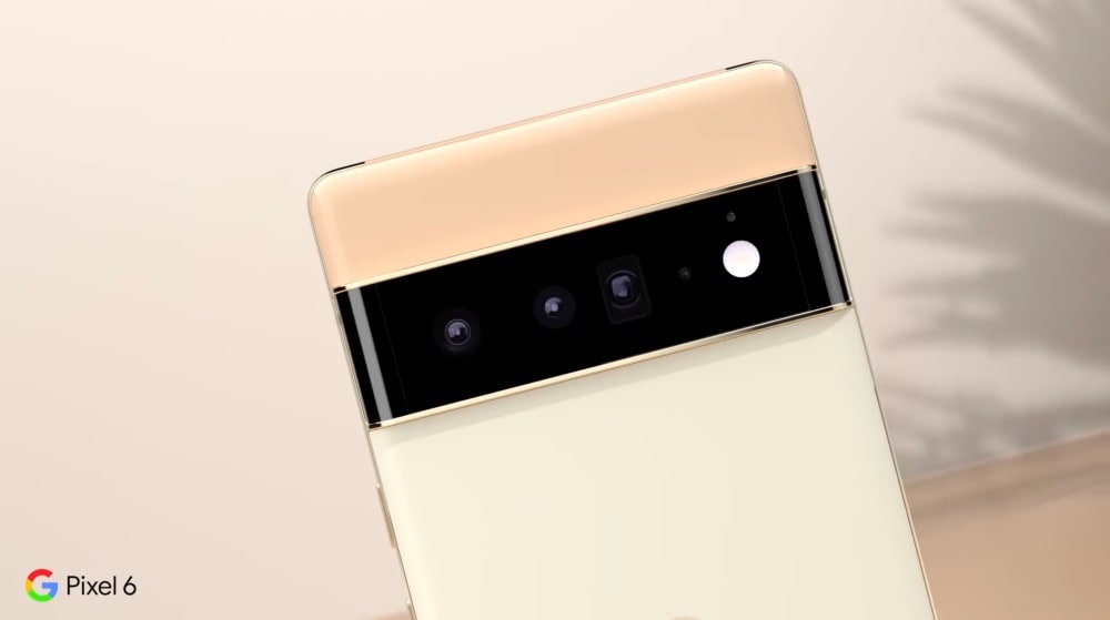 Google planea fabricar 7 millones de unidades del Pixel 6