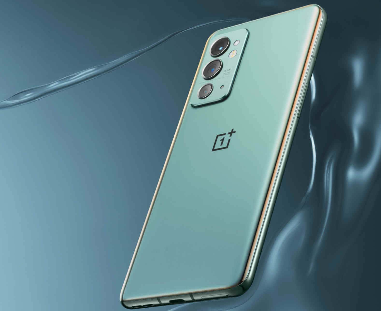 OnePlus anuncia al OnePlus 9RT de gama media en China