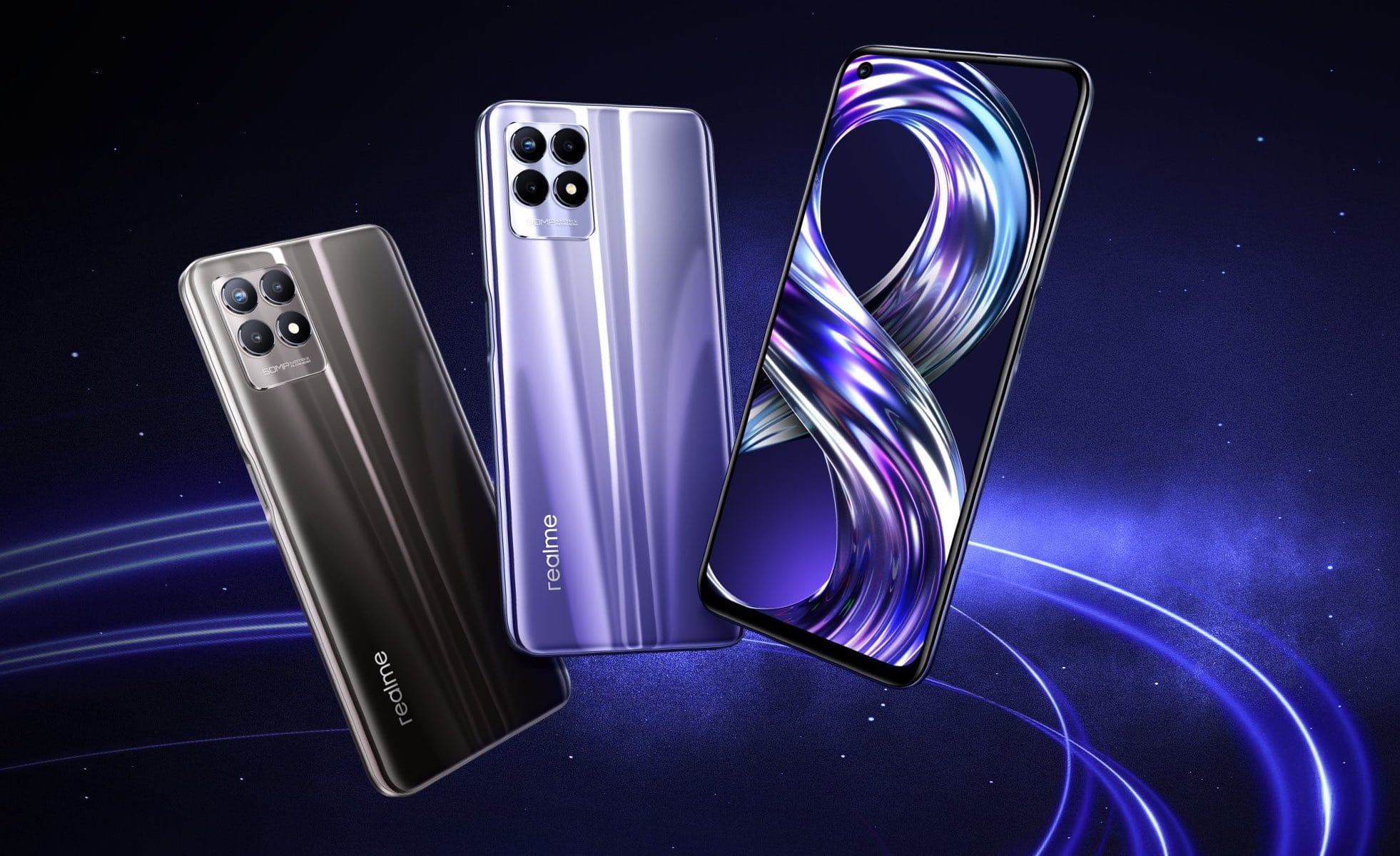 Realme 8i llega a Europa por 199 euros